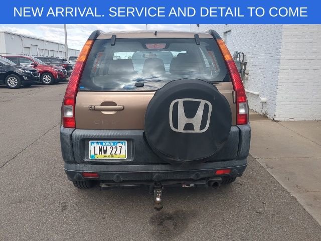 Used 2002 Honda CR-V LX image 6
