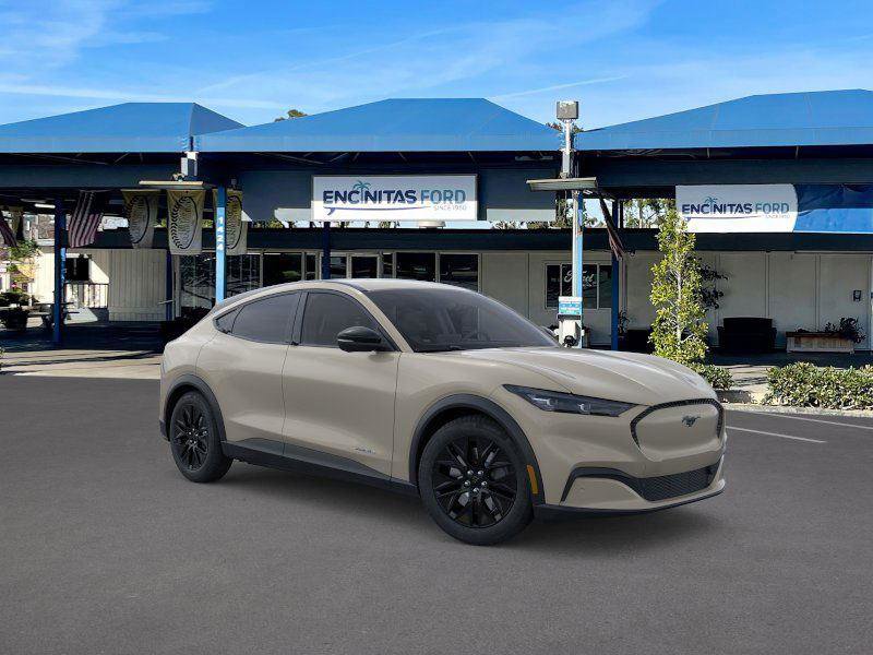 New 2026 Ford Mustang Mach-E Select w/ Technology Package RWD image 7