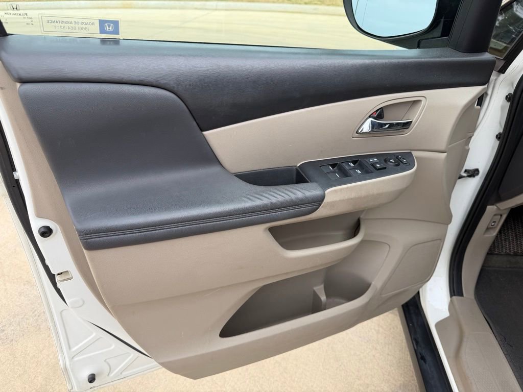 Used 2017 Honda Odyssey EX-L image 10
