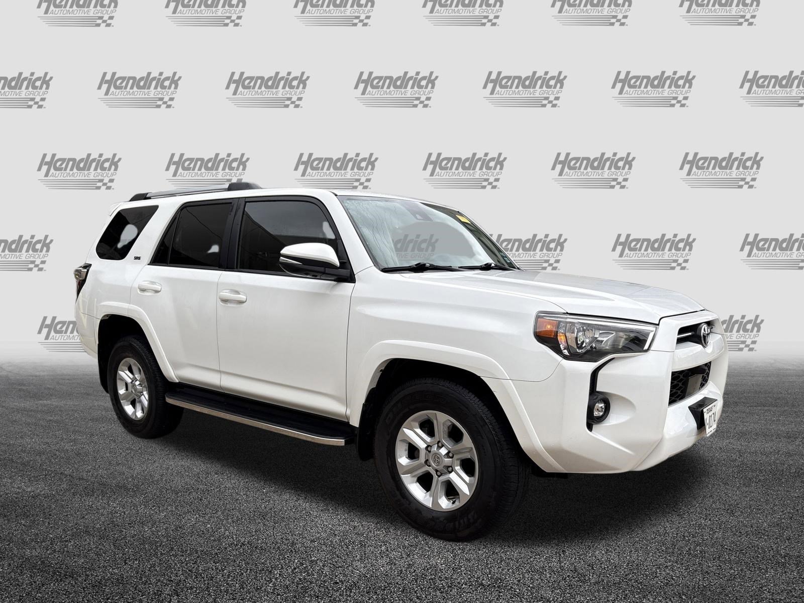 Used 2023 Toyota 4Runner SR5 Premium w/ Moonroof Package RWD image 2