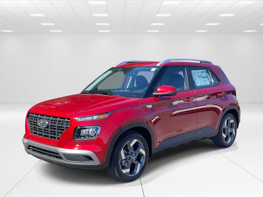 New 2026 Hyundai Venue SEL FWD image 3