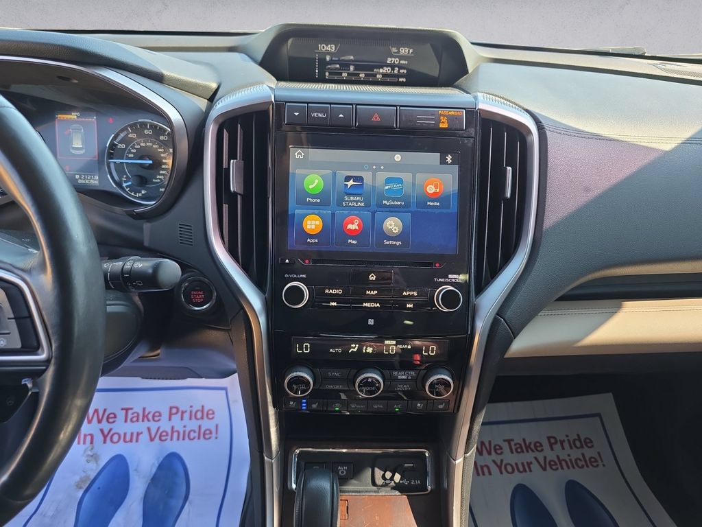 Used 2022 Subaru Ascent Touring w/ Popular Package #2A AWD/4WD image 11