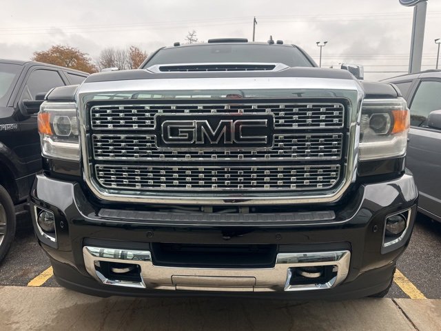 Used 2019 GMC Sierra 2500 Denali