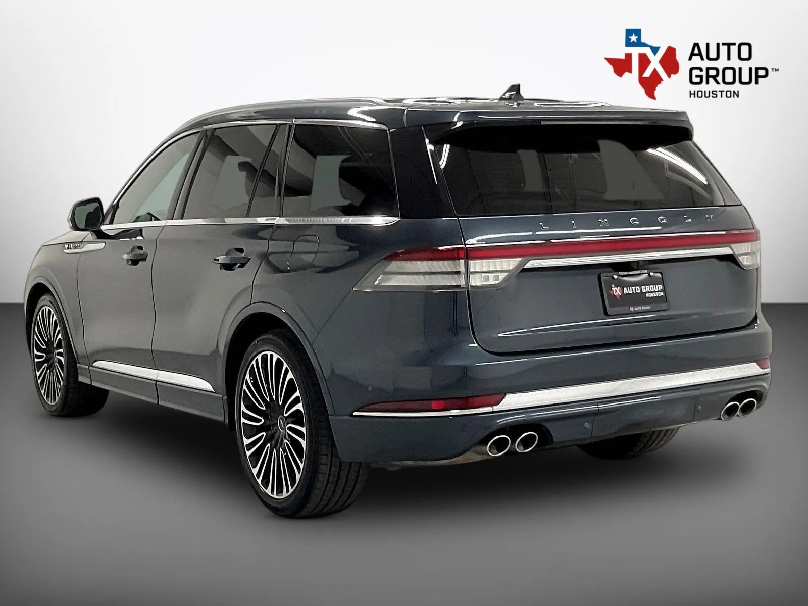 Used 2020 Lincoln Aviator Black Label w/ Dynamic Handling Package AWD/4WD image 4