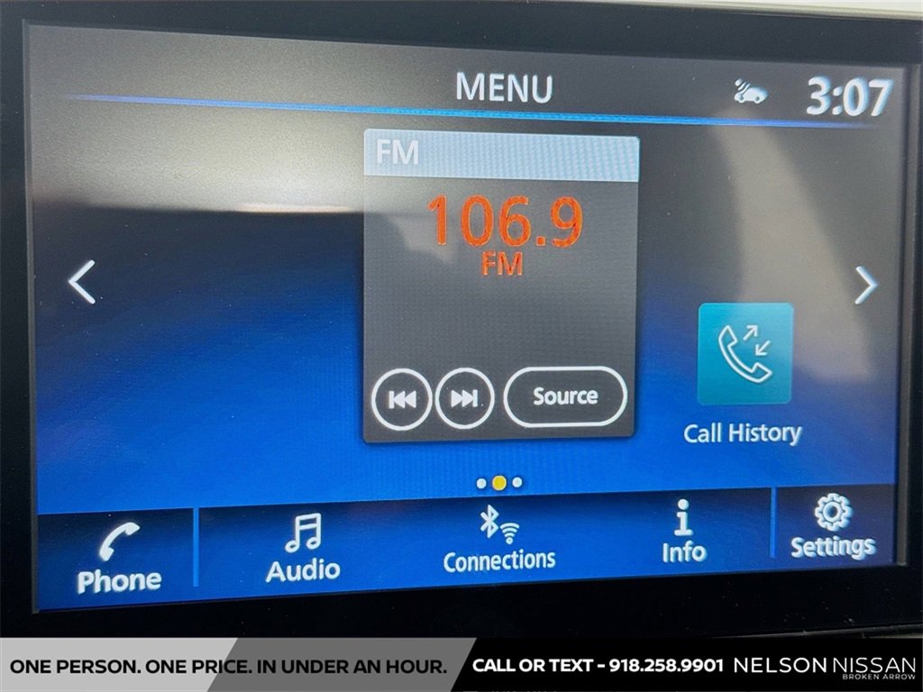 New 2025 Nissan Sentra SR w/ SR Premium Package image 14