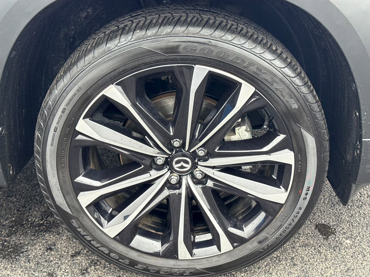 Used 2025 MAZDA CX-50 AWD 2.5 S w/ Premium Plus Pkg image 9