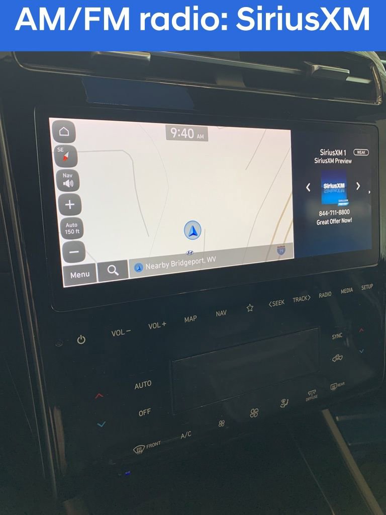 Certified 2024 Hyundai Santa Cruz Night image 11