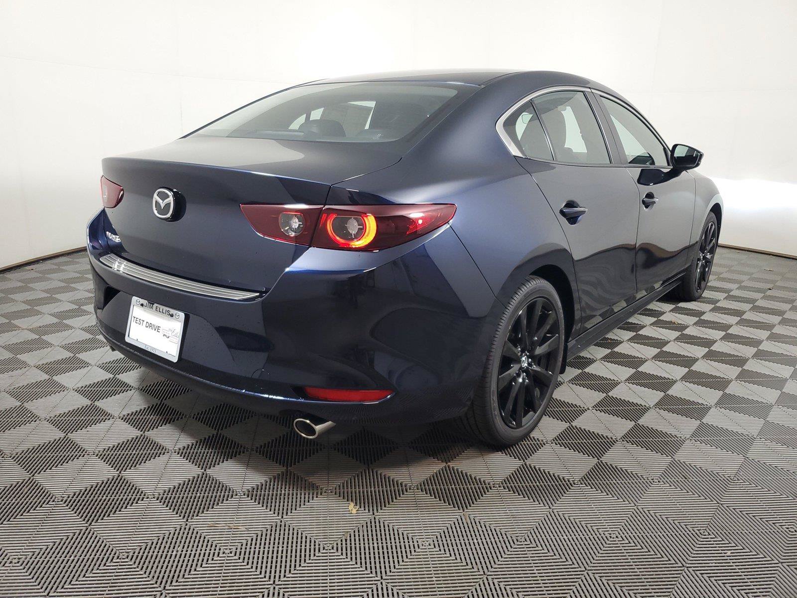 New 2026 MAZDA MAZDA3 s Sport FWD image 4