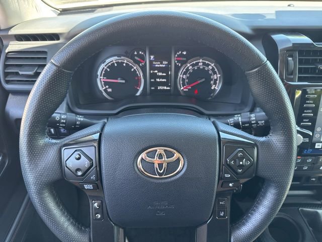 Used 2024 Toyota 4Runner TRD Pro AWD/4WD image 16