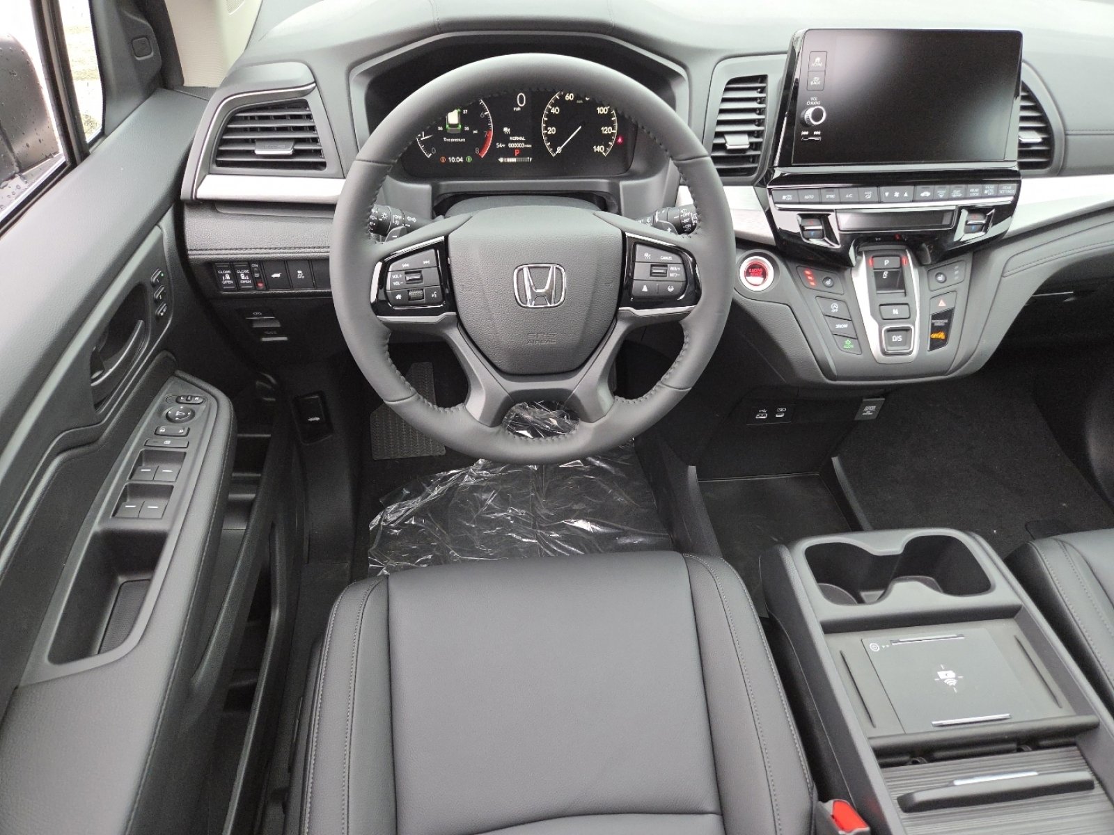 New 2026 Honda Odyssey EX-L image 27