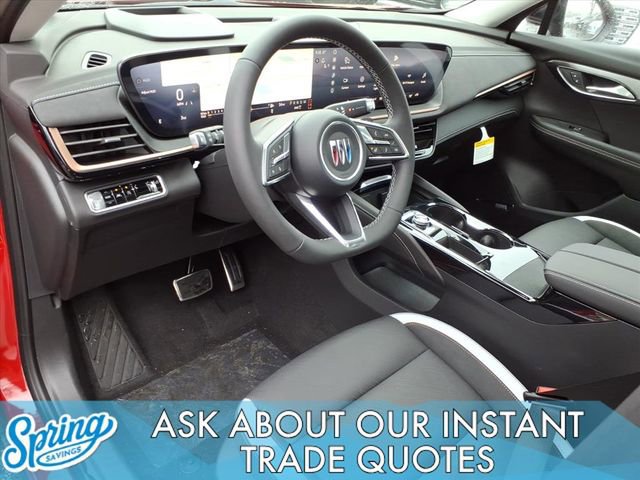 New 2026 Buick Envision Sport Touring image 3