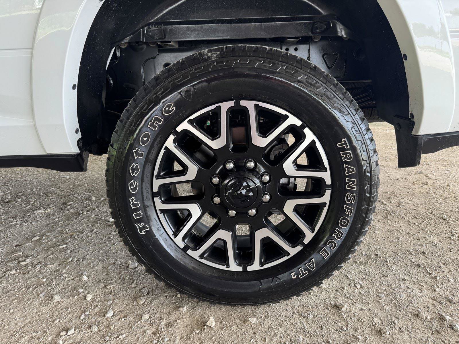 Used 2025 RAM 3500 Longhorn AWD/4WD image 51