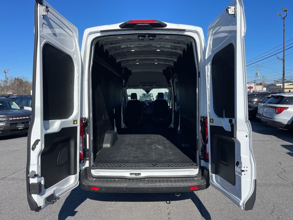 New 2026 Ford Transit 350 148 High Roof Extended w/ Load Area Protection Package image 6
