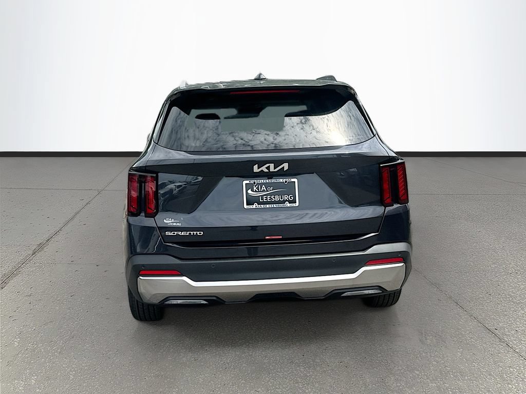 New 2026 Kia Sorento S w/ S Panoramic Sunroof Package FWD image 6