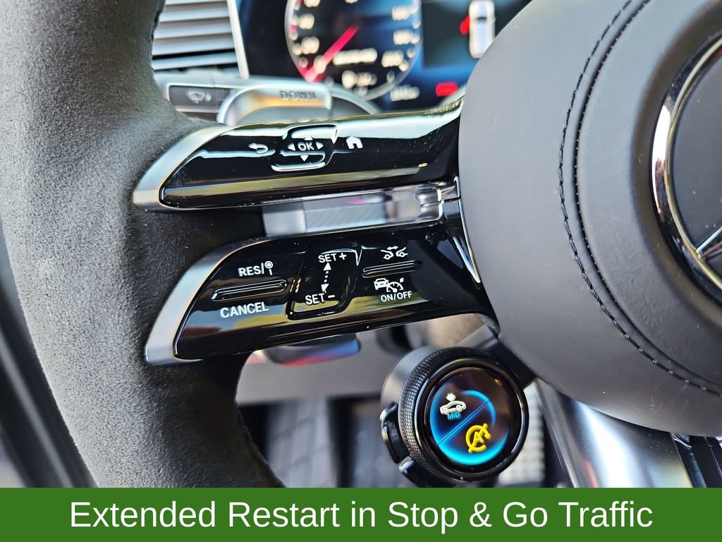 Used 2025 Mercedes-Benz GLE 63 AMG S image 11