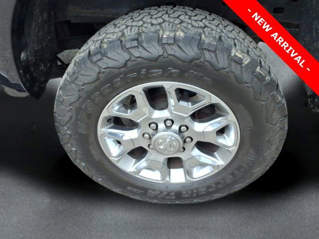 Used 2017 RAM 2500 Limited AWD/4WD image 7