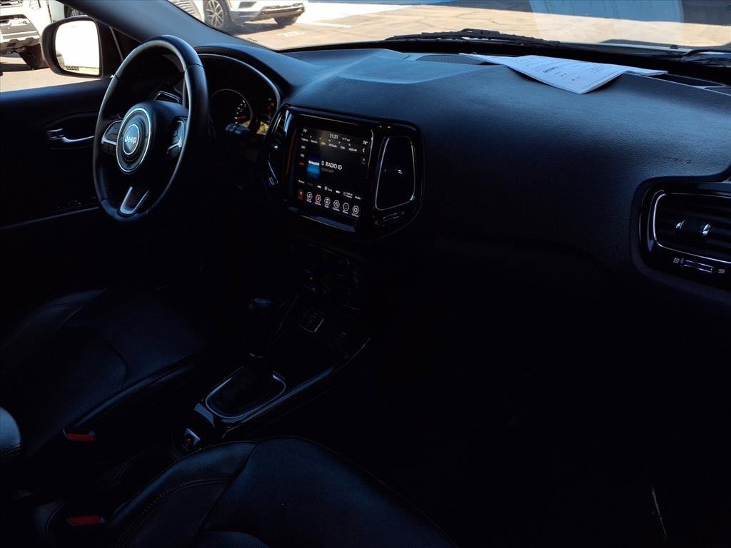 Used 2019 Jeep Compass Limited image 23