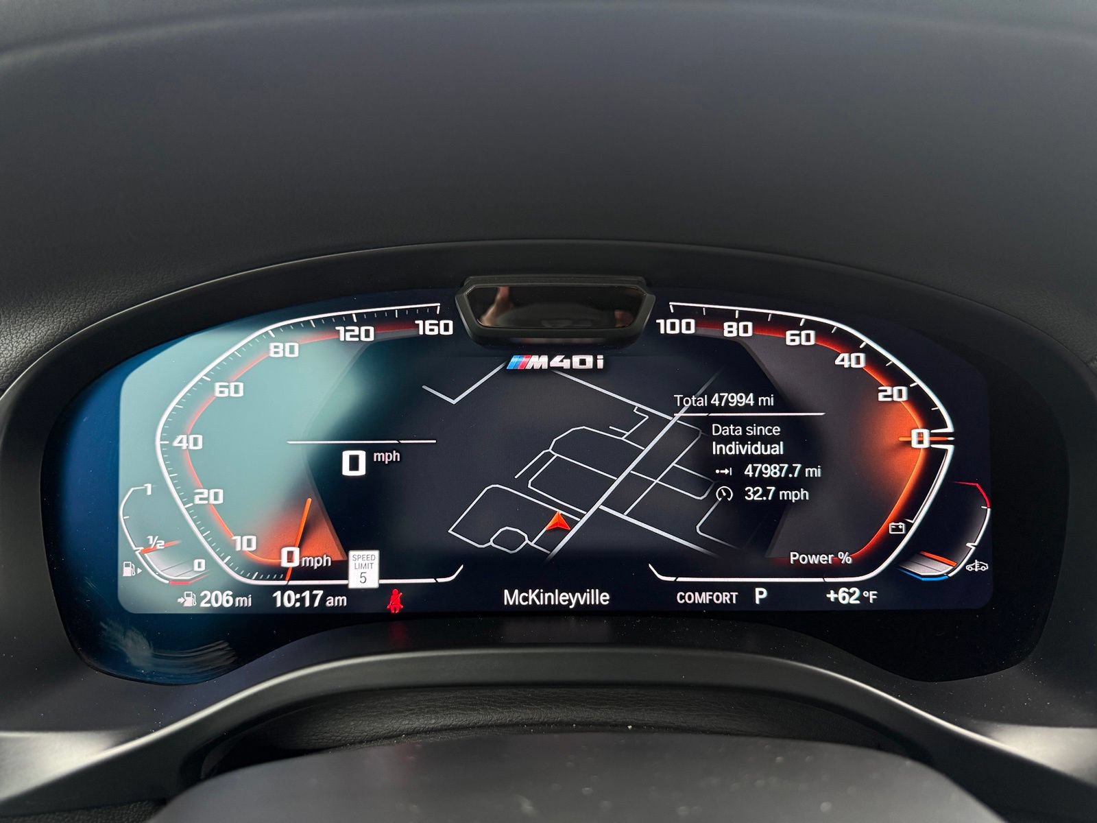 Used 2022 BMW X4 M40i AWD/4WD image 16