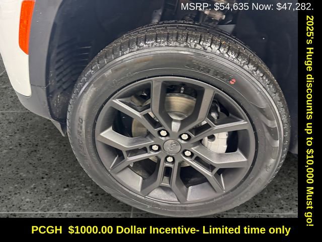 New 2025 Jeep Grand Cherokee Limited image 27