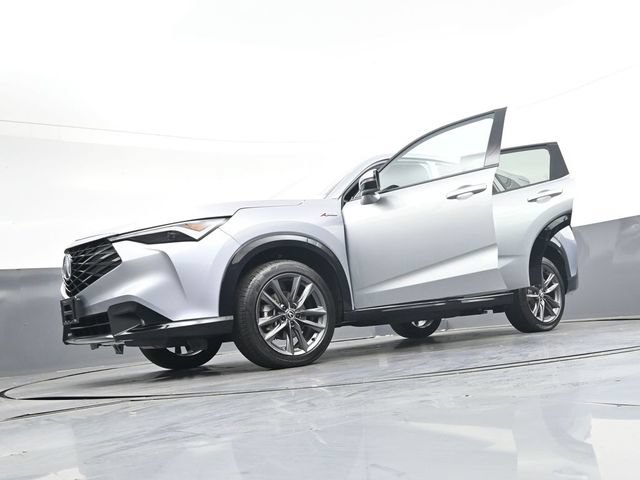 Used 2025 Acura ADX A-Spec AWD/4WD image 43