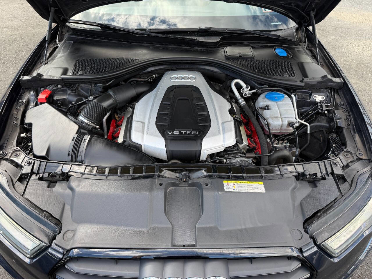 Used 2017 Audi A6 3.0T Premium Plus w/ Driver Assistance Package image 40