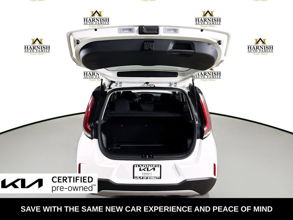 Certified 2025 Kia Soul EX image 32