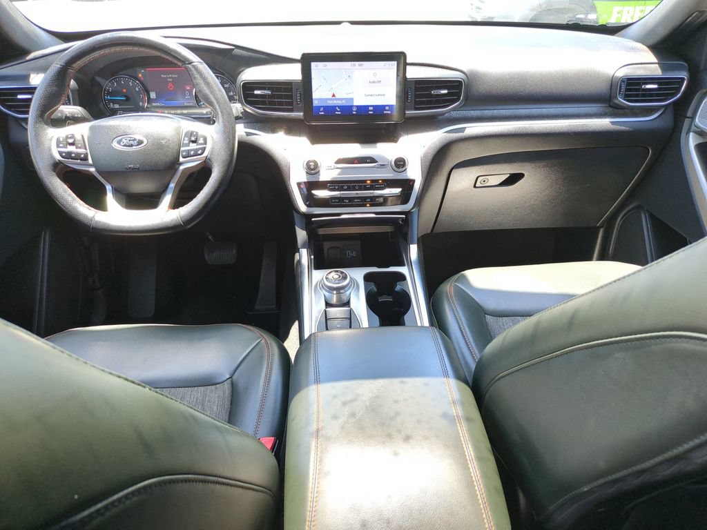 Certified 2022 Ford Explorer Timberline w/ Timberline Technology Package AWD/4WD image 17