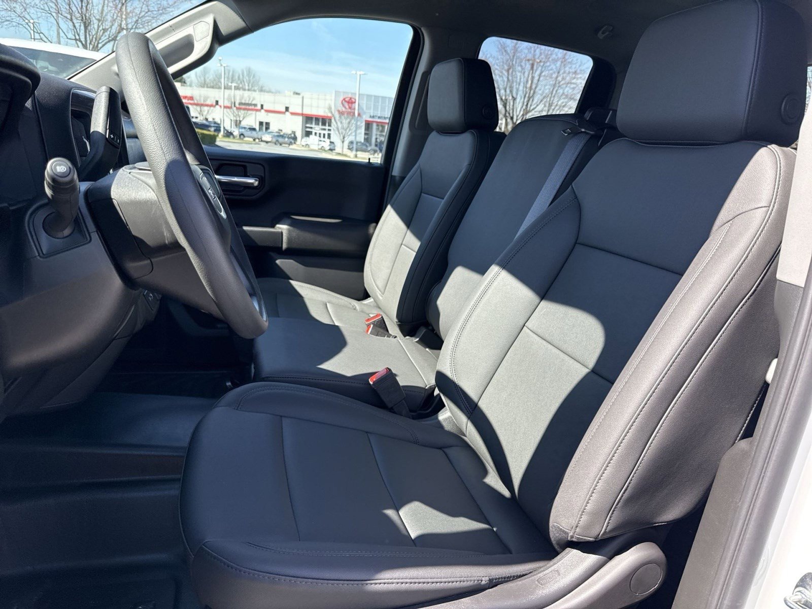 New 2026 GMC Sierra 1500 Pro w/ Pro Value Package image 10