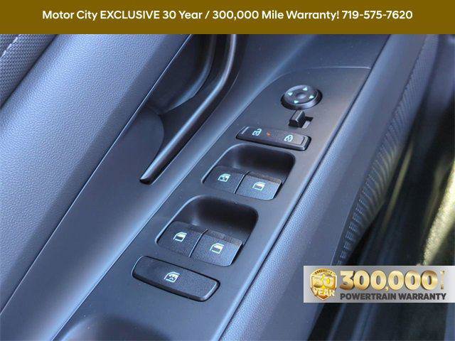 New 2026 Hyundai Elantra Sport FWD image 24
