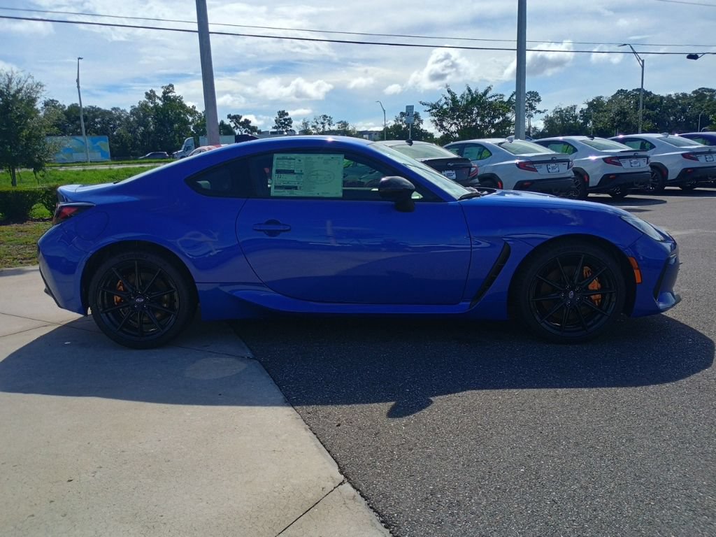 New 2026 Subaru BRZ tS RWD image 4