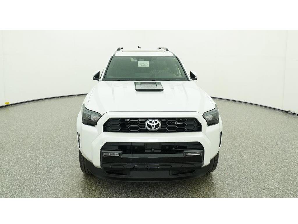 New 2026 Toyota 4Runner TRD Sport Premium AWD/4WD image 15