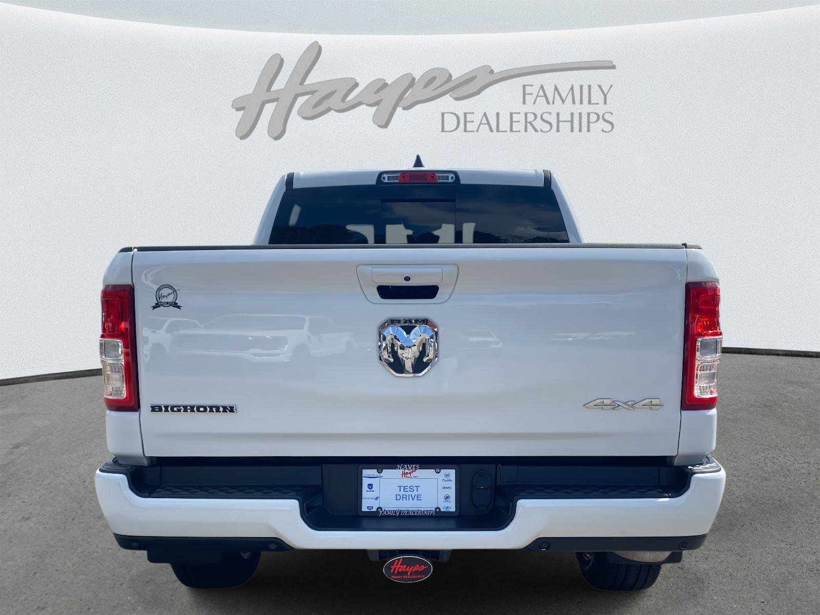 Certified 2023 RAM 1500 Big Horn image 4