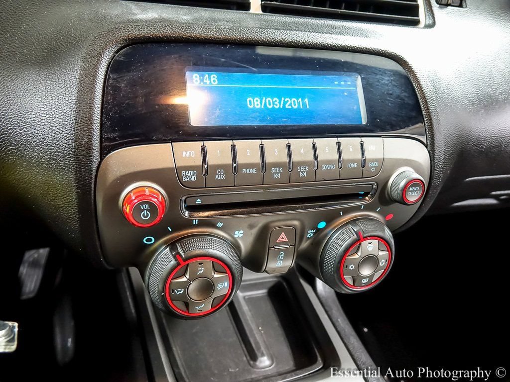 Used 2011 Chevrolet Camaro LS w/ Bluetooth Package RWD image 17