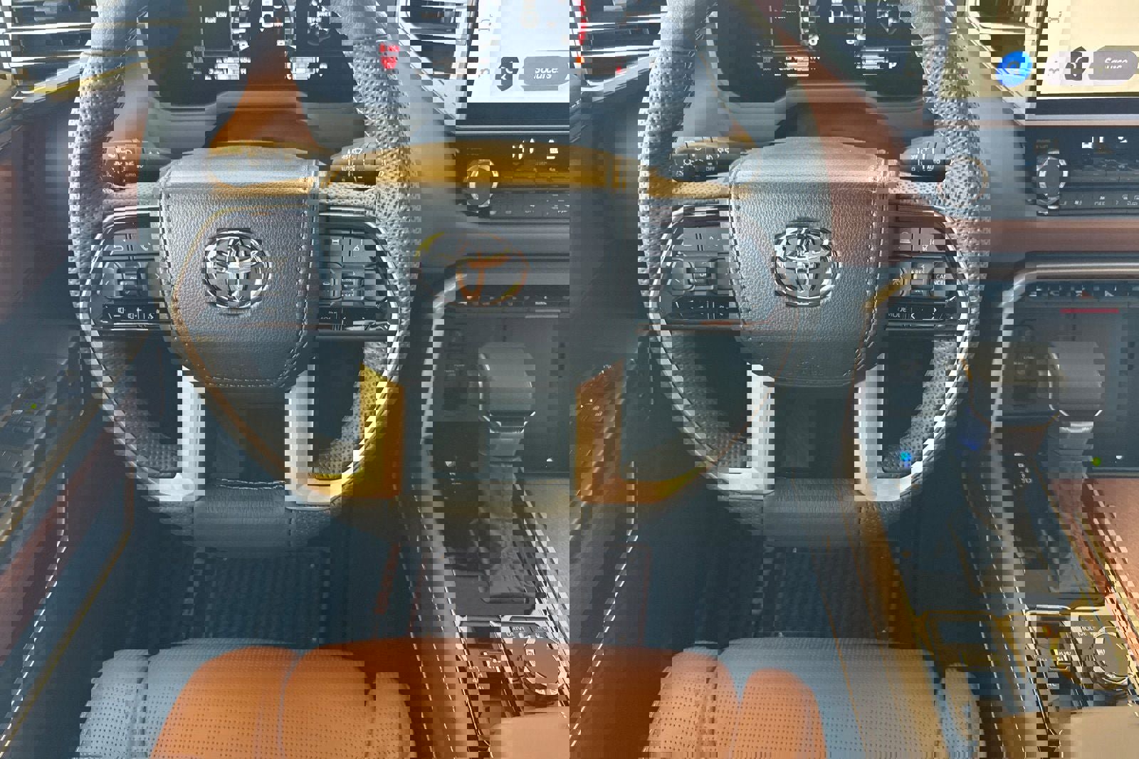 New 2026 Toyota Tundra 1794 Edition image 17