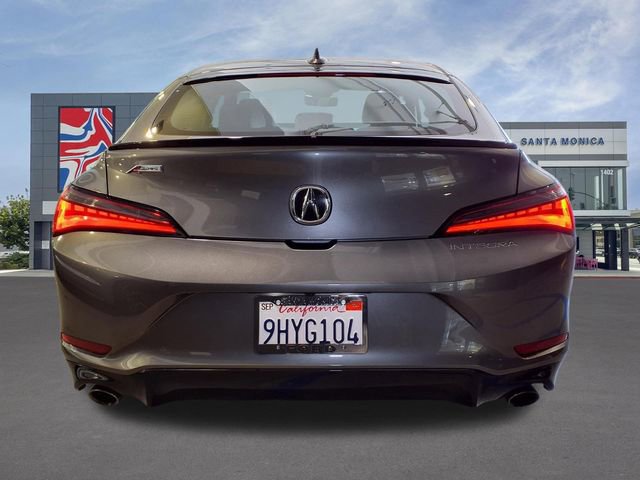 Used 2024 Acura Integra A-Spec image 23