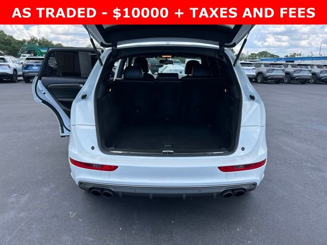 Used 2014 Audi SQ5 Premium Plus AWD/4WD image 16
