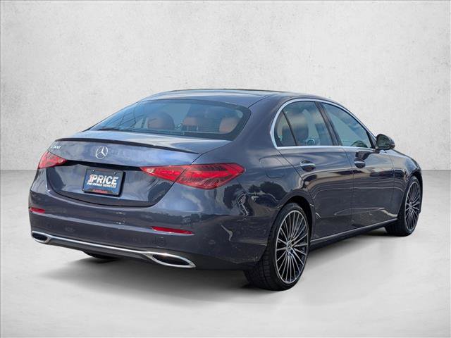 Used 2026 Mercedes-Benz C 300 Sedan image 5