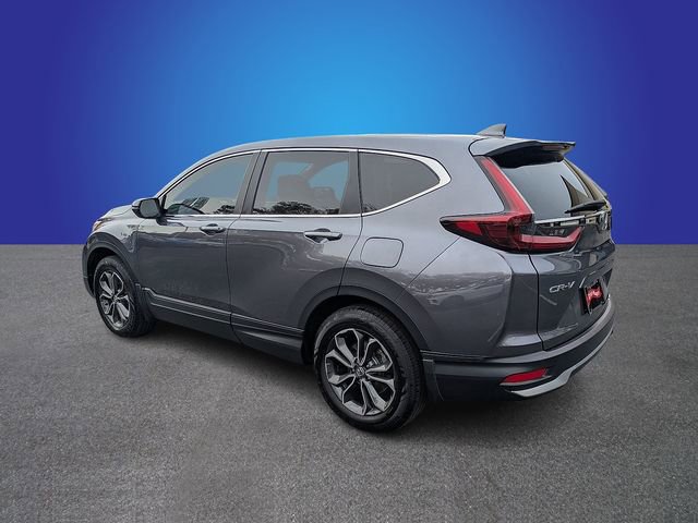 Used 2022 Honda CR-V EX-L image 3