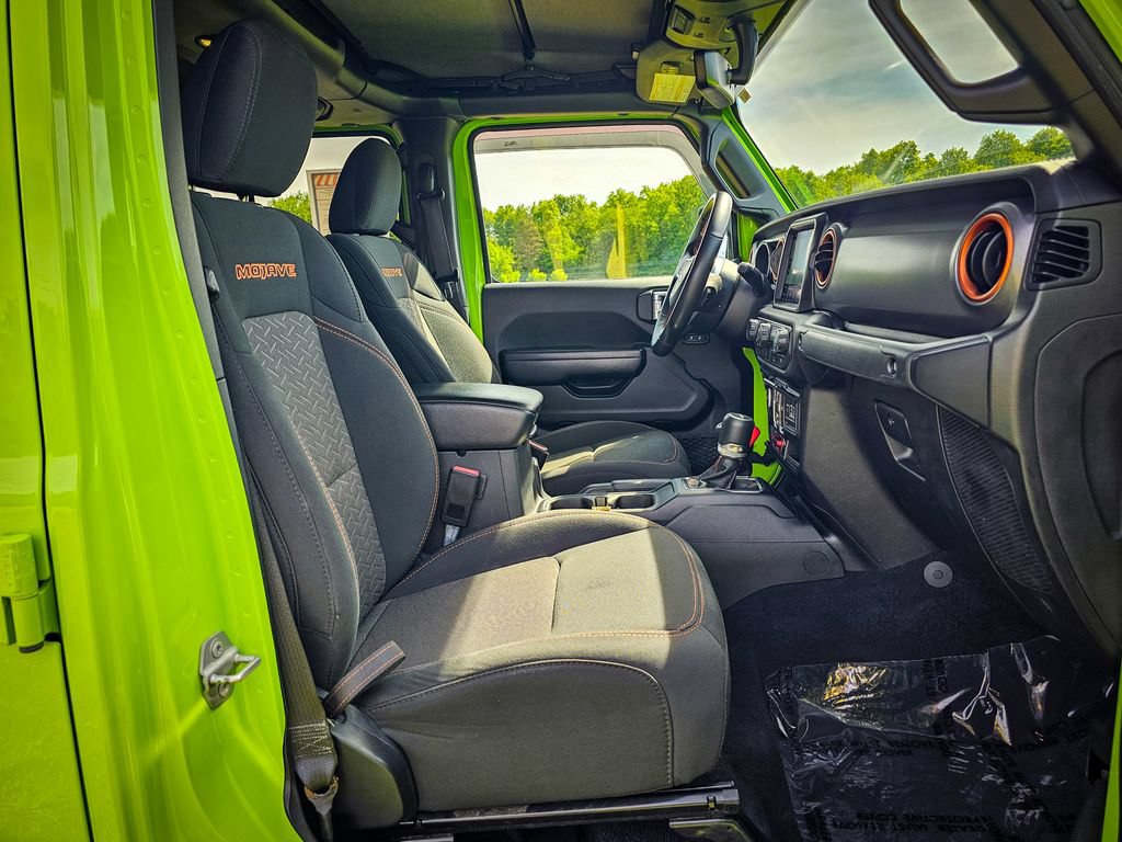 Used 2021 Jeep Gladiator Mojave AWD/4WD image 40