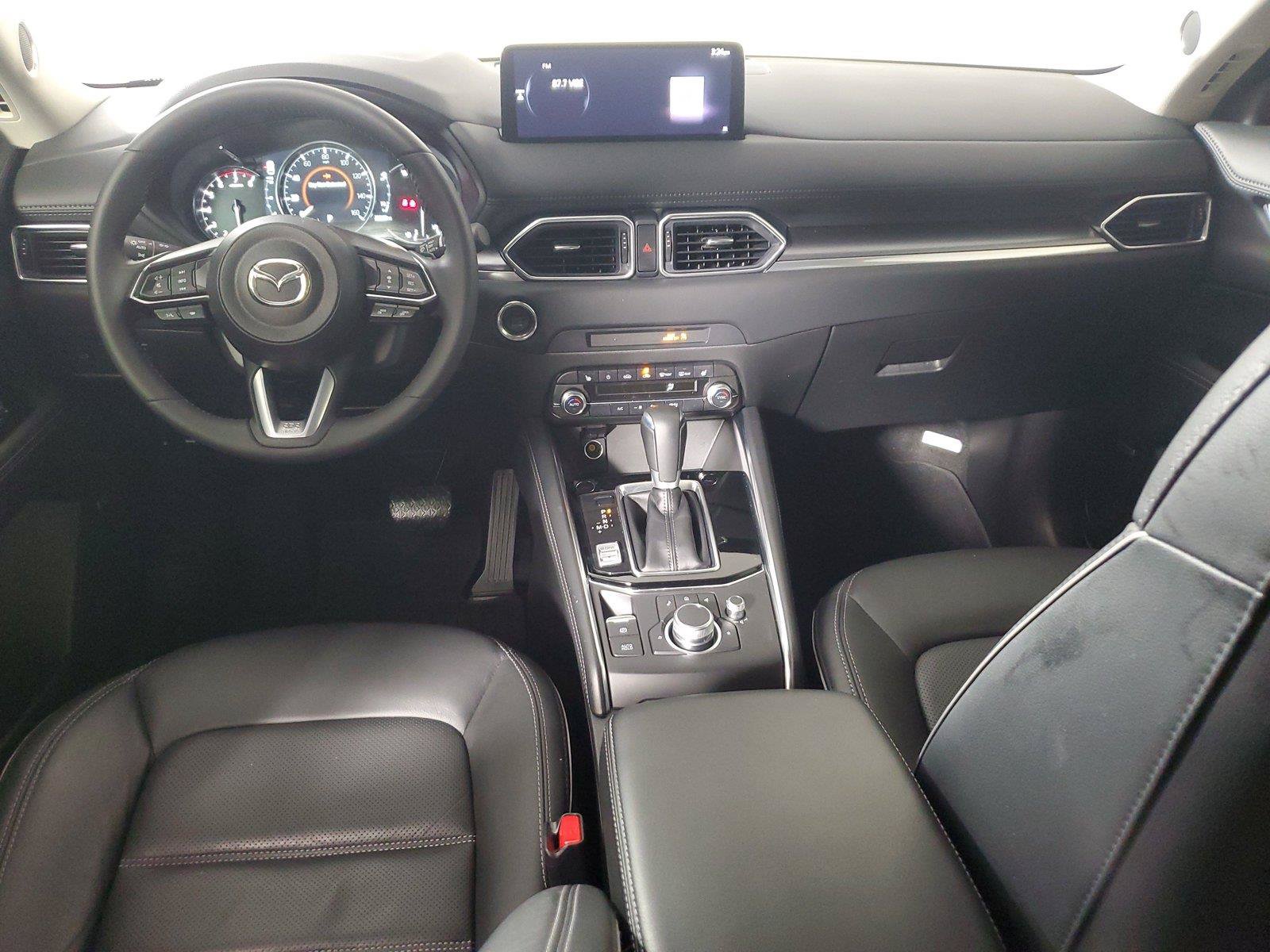 Certified 2024 MAZDA CX-5 AWD 2.5 S image 15