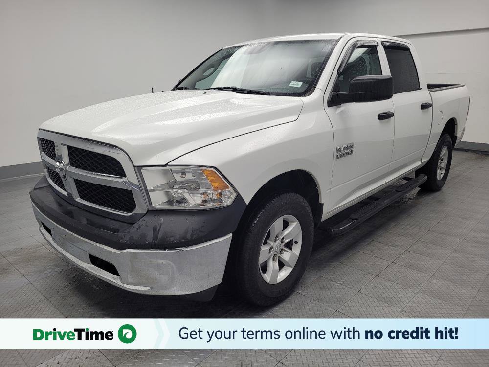 Used 2017 RAM 1500 Tradesman w/ Popular Equipment Group