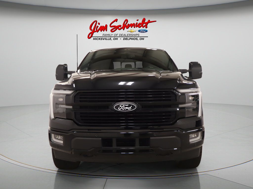 Used 2024 Ford F150 Platinum AWD/4WD image 3
