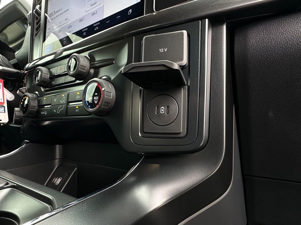 New 2025 Ford F150 STX w/ Equipment Group 200A image 43
