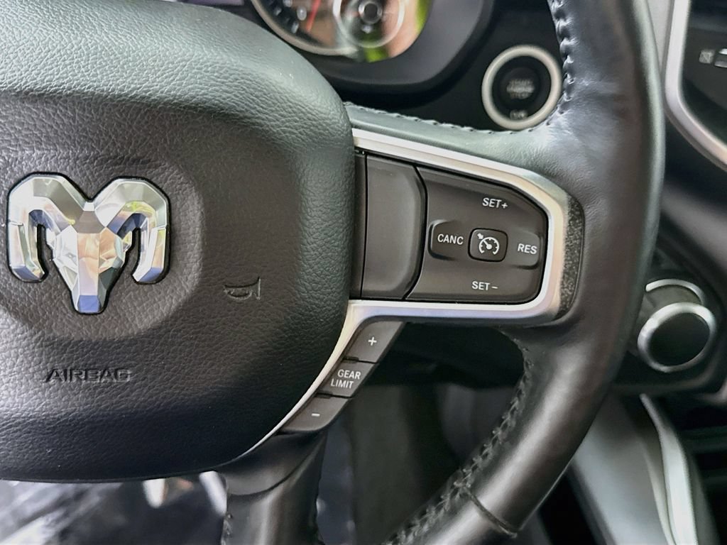 Used 2020 RAM 1500 Big Horn AWD/4WD image 23