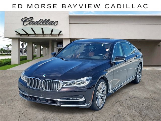 Used 2018 BMW 750i