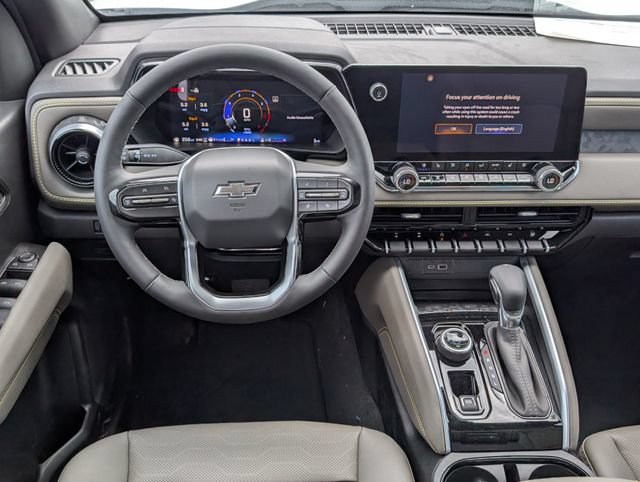 New 2026 Chevrolet Colorado ZR2 AWD/4WD image 4
