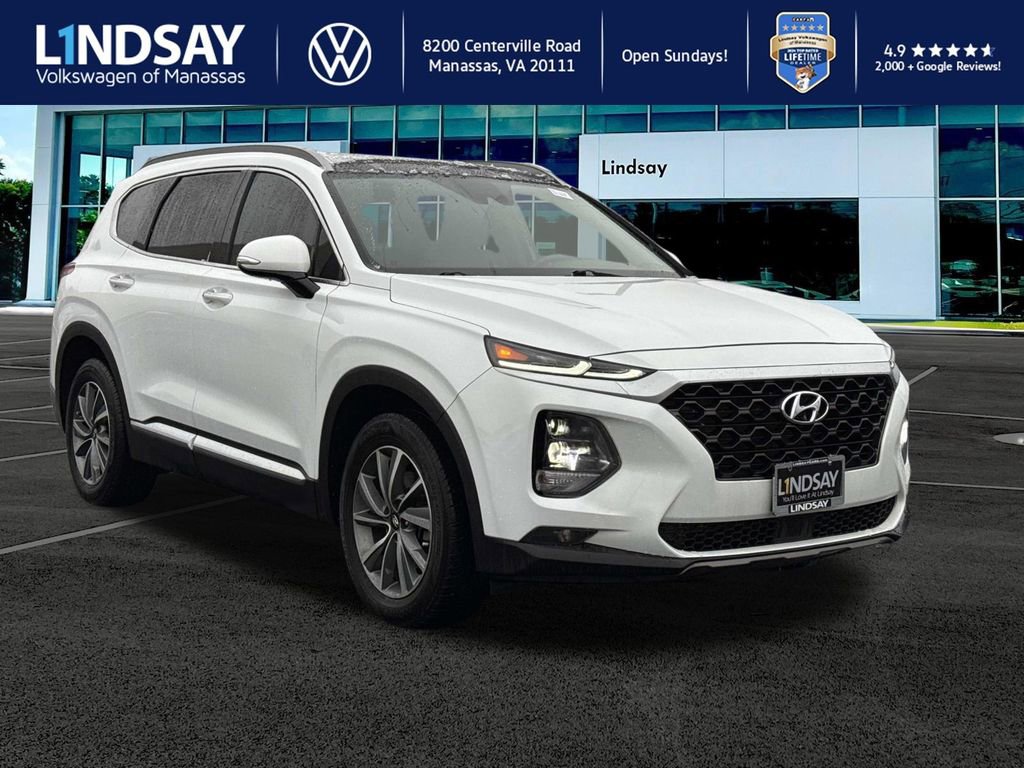 Used 2019 Hyundai Santa Fe Limited