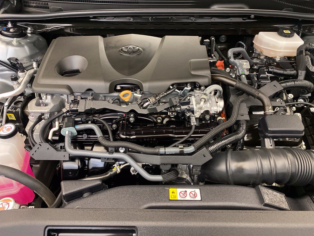Used 2025 Toyota Camry XSE w/ Premium Package FWD image 24