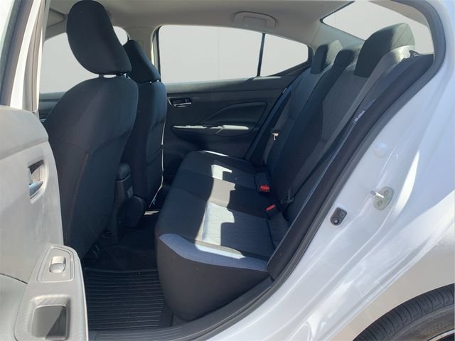 Used 2025 Nissan Versa SV w/ Trunk Package FWD image 26