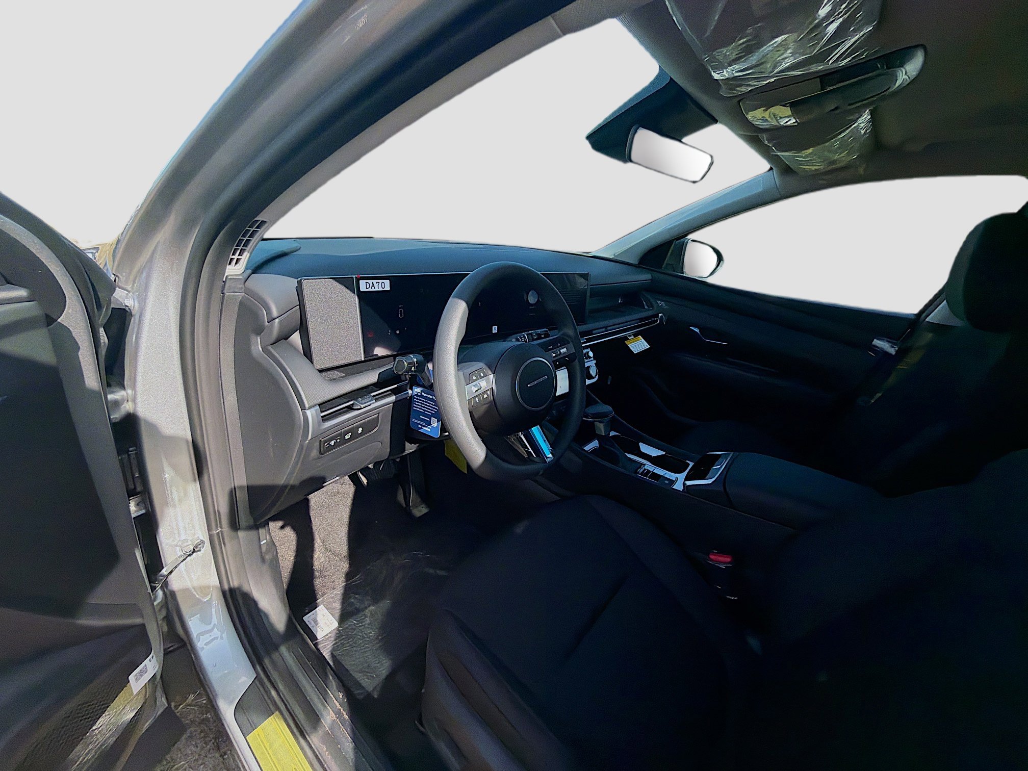 New 2026 Hyundai Tucson SEL FWD image 7